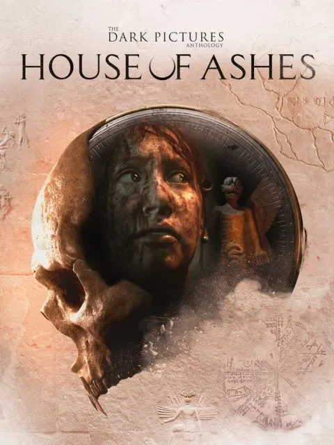 The Dark Pictures Anthology: House of Ashes — Standard Edition — PlayStation 5, с активацией (П3)