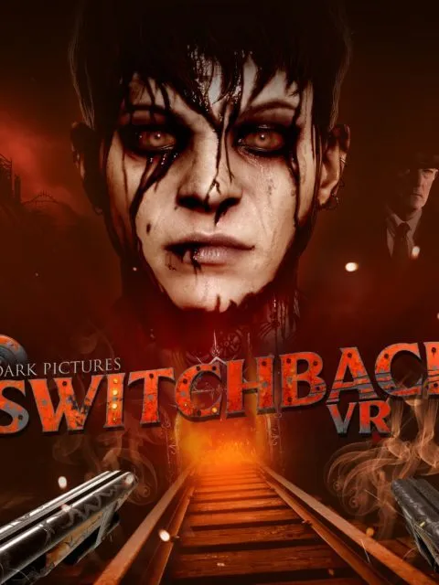 The Dark Pictures Switchback VR2 — Standard Edition — PlayStation 5, без активации (П2)