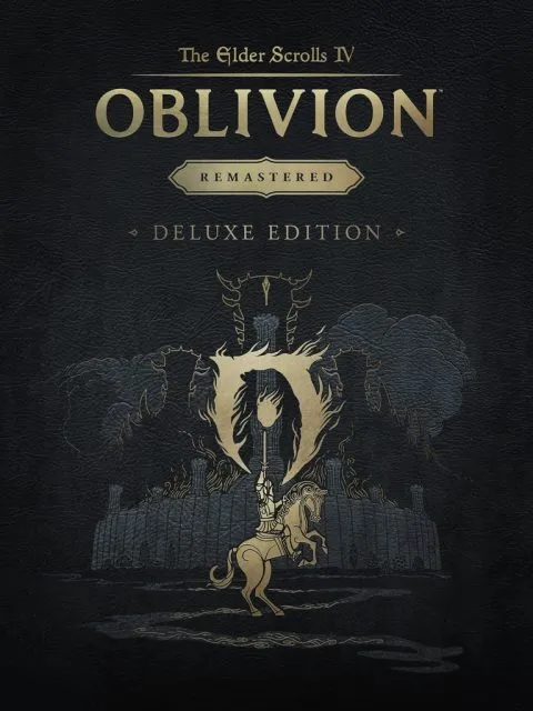 The Elder Scrolls 4 Oblivion Remastered Deluxe — PlayStation 5, без активации (П2)
