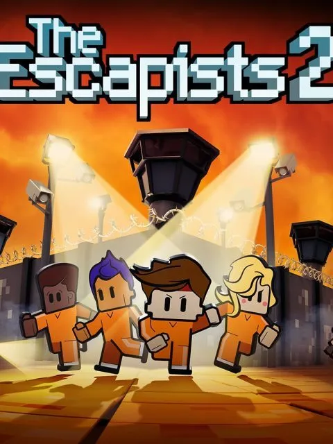 The Escapists 2 — Standard Edition — PlayStation 4, без активации (П2)