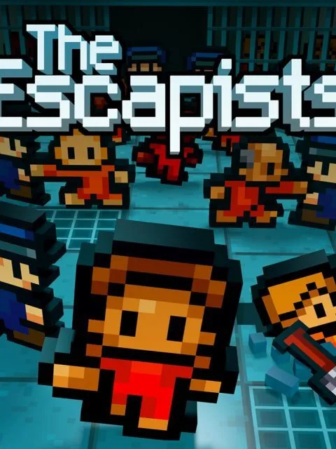 The Escapists — Standard Edition — PlayStation 4, без активации (П2)