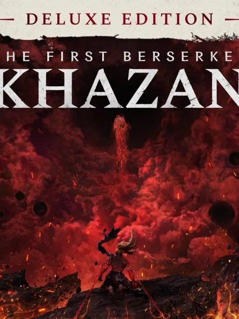 The First Berserker Khazan Deluxe Edition — PlayStation 5, без активации (П2)