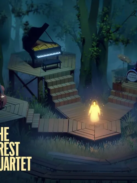 The Forest — Standard Edition — PlayStation 4, без активации (П2)
