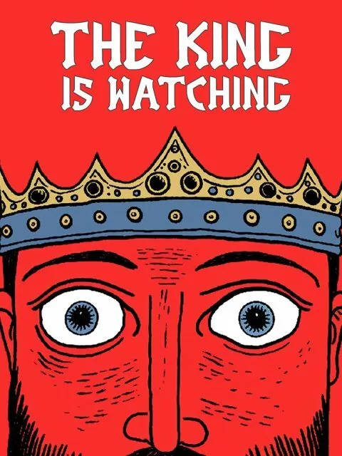 The King is Watching — Standard Edition — PlayStation 5, без активации (П2)