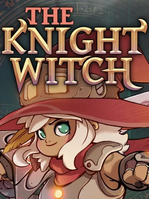 The Knight Witch — Standard Edition — PlayStation 4, без активации (П2)