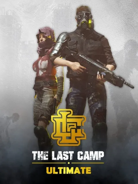 The Last Camp Ultimate Edition — PlayStation 5, без активации (П2)