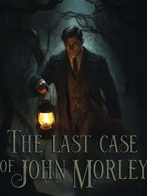 The Last Case of John Morley — Standard Edition — PlayStation 5, без активации (П2)