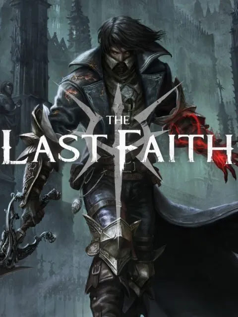 The Last Faith — Standard Edition — PlayStation 4, без активации (П2)