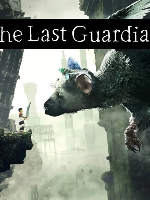 The Last Guardian — Standard Edition — PlayStation 4, без активации (П2)