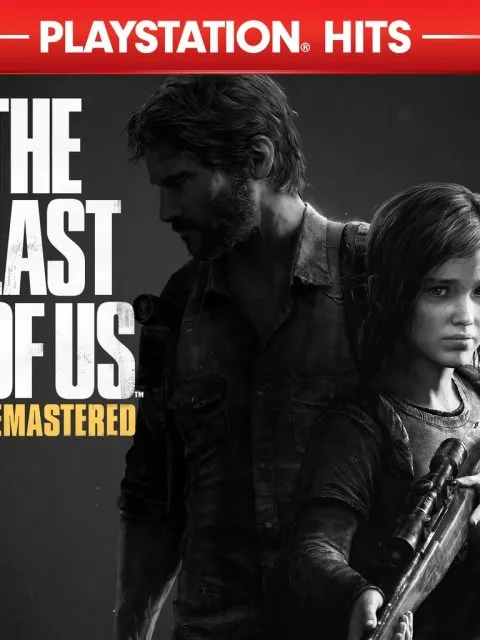 The Last of Us 1 Remastered RUS — Standard Edition — PlayStation 5, с активацией (П3)