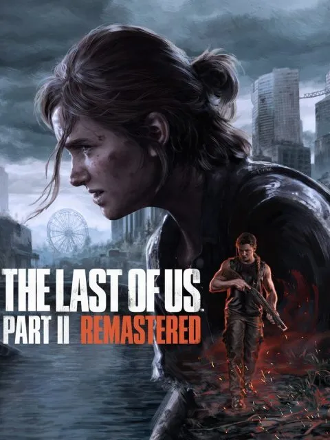 The Last of Us Part II Remastered — Standard Edition — PlayStation 5, без активации (П2)