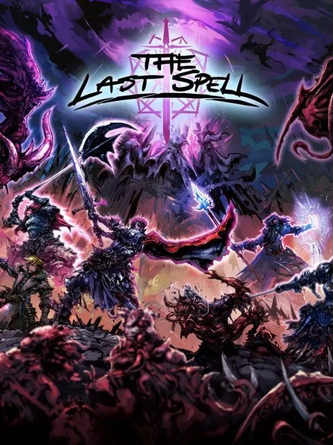 The Last Spell — Standard Edition — PlayStation 4, без активации (П2)