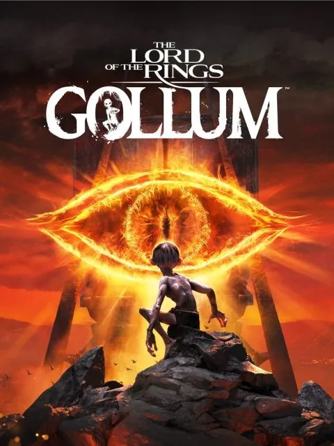 The Lord of the Rings Gollum — Standard Edition — PlayStation 4, без активации (П2)