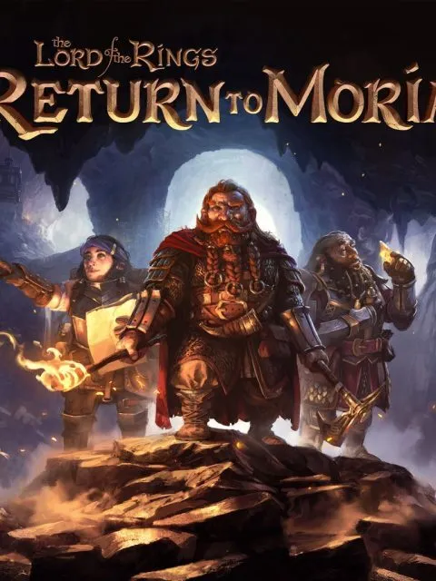 The Lord of the Rings Return to Moria — Standard Edition — PlayStation 5, без активации (П2)