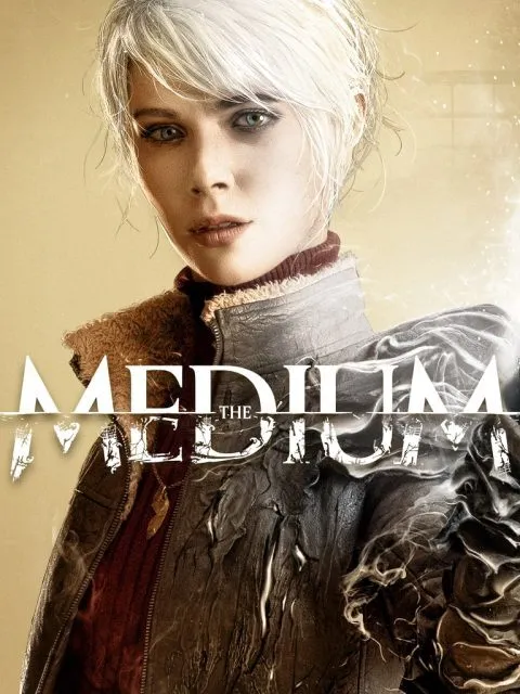 The Medium — Standard Edition — PlayStation 5, без активации (П2)