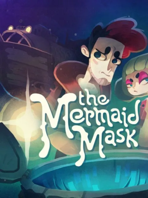 The Mermaid Mask — Standard Edition — PlayStation 5, без активации (П2)