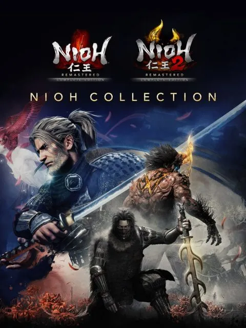 The Nioh Collection — Standard Edition — PlayStation 5, без активации (П2)