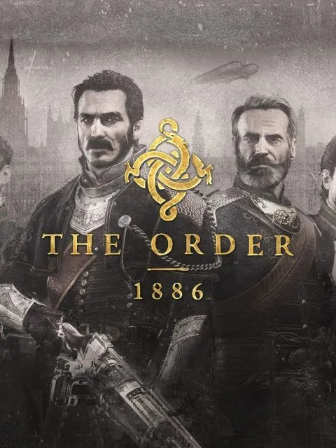 The Order 1886 — Standard Edition — PlayStation 5, с активацией (П3)