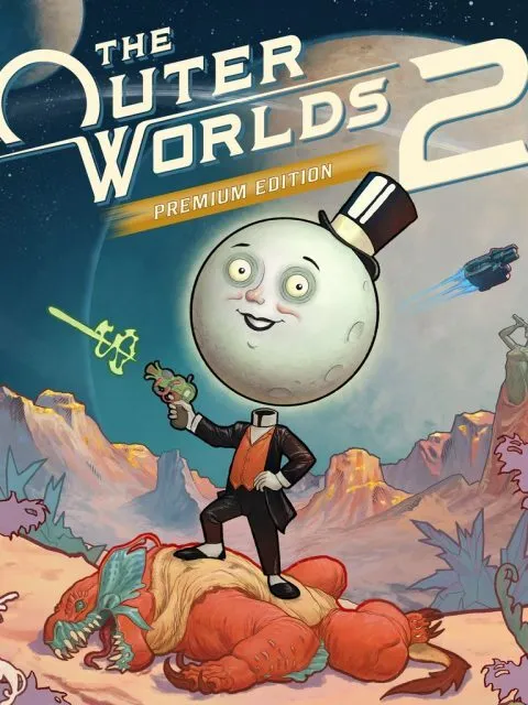 The Outer Worlds 2 Premium Edition — PlayStation 5, без активации (П2)