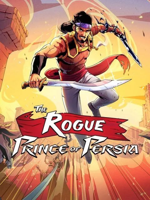 The Rogue Prince of Persia — Standard Edition — PlayStation 5, с активацией (П3)