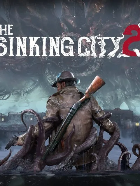The Sinking City 2 — Standard Edition — PlayStation 5, без активации (П2)