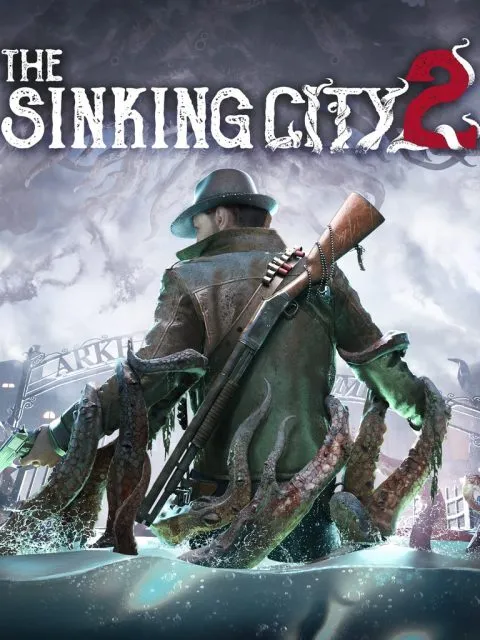 The Sinking City Necronomicon Edition — PlayStation 4, с активацией (П3)