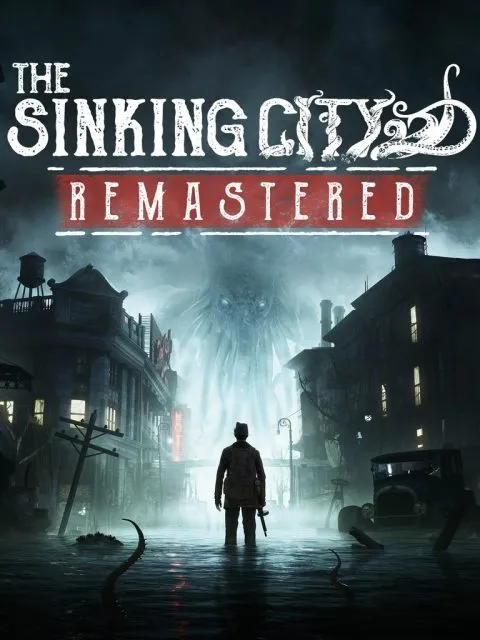 The Sinking City Remastered — Deluxe — PlayStation 5, без активации (П2)