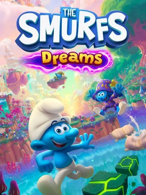 The Smurfs Dreams — Standard Edition — PlayStation 4, без активации (П2)