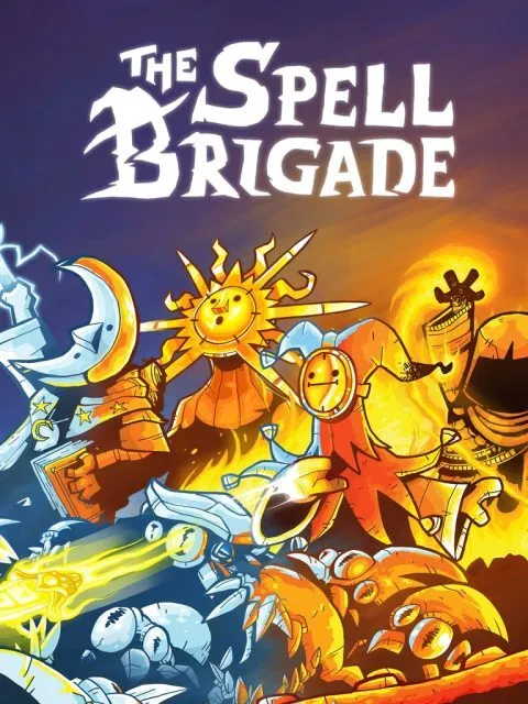 The Spell Brigade — Standard Edition — PlayStation 5, без активации (П2)