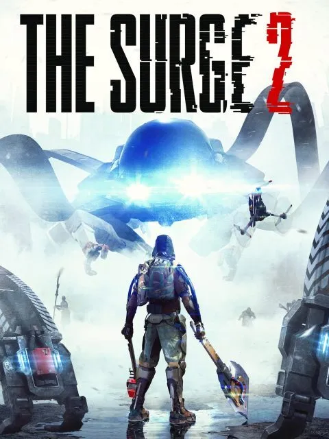 The Surge 2 — Standard Edition — PlayStation 4, без активации (П2)