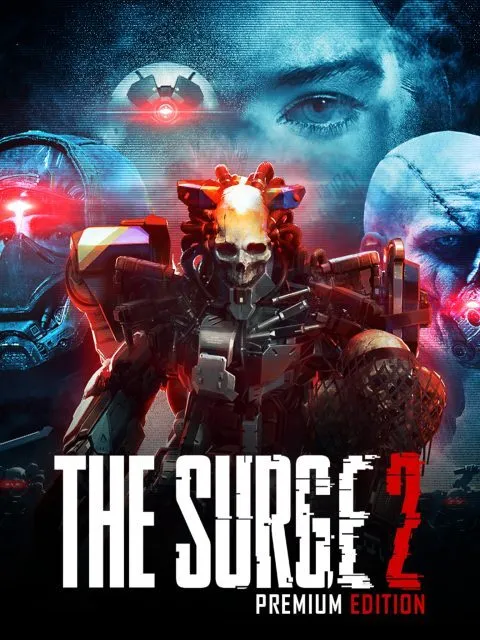 The Surge 2 — Premium Edition — PlayStation 4, без активации (П2)