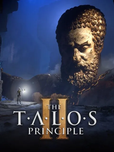 The Talos Principle 2 — Standard Edition — PlayStation 5, без активации (П2)