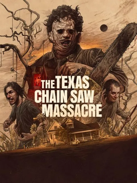 The Texas Chain Saw Massacre — Standard Edition — PlayStation 4, без активации (П2)
