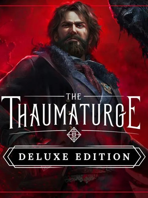 The Thaumaturge Deluxe — PlayStation 5, без активации (П2)