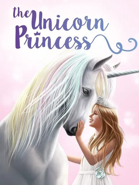 The Unicorn Princess — Standard Edition — PlayStation 4, без активации (П2)