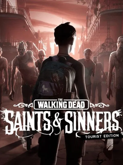 The Walking Dead: Saints & Sinners — Chapter 1 — Standard Edition — PlayStation 4, без активации (П2)
