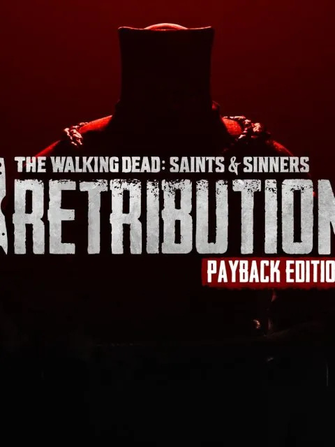 The Walking Dead: Saints & Sinners Retribution — Standard Edition — PlayStation 4, без активации (П2)