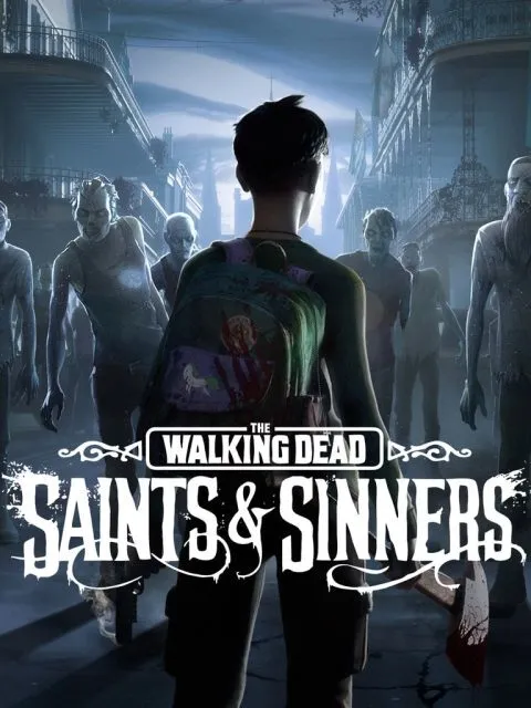 The Walking Dead Saints Sinners VR — Standard Edition — PlayStation 4, без активации (П2)