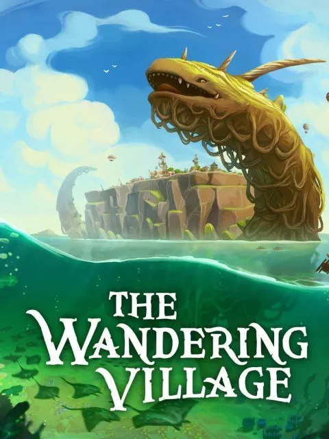 The Wandering Village — Standard Edition — PlayStation 5, без активации (П2)