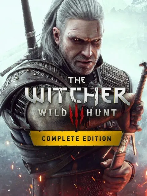 The Witcher 3: Wild Hunt Complete — Standard Edition — PlayStation 4, без активации (П2)