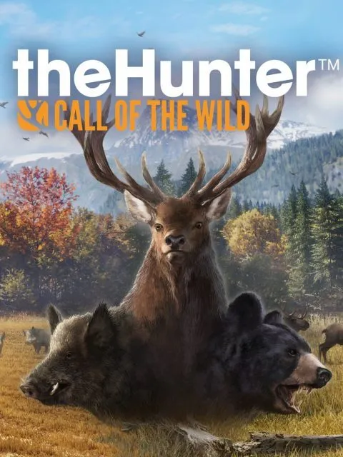 TheHunter: Call of the Wild — Standard Edition — PlayStation 4, без активации (П2)