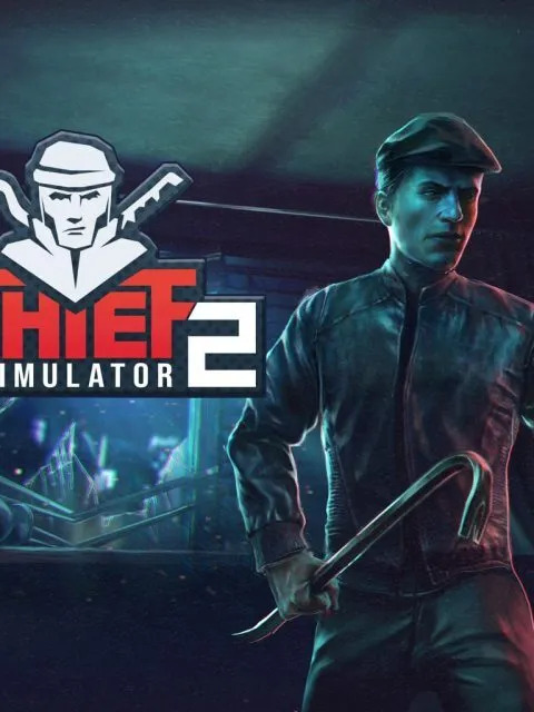 Thief Simulator 2 — Standard Edition — PlayStation 5, без активации (П2)