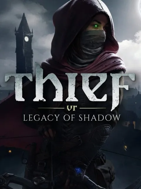 Thief VR Legacy of Shadow VR2 — Standard Edition — PlayStation 5, без активации (П2)