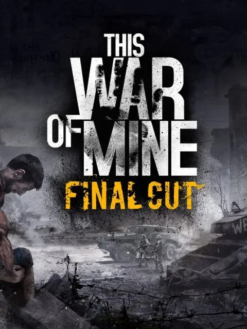 This War of Mine Final Cut — Standard Edition — PlayStation 5, без активации (П2)