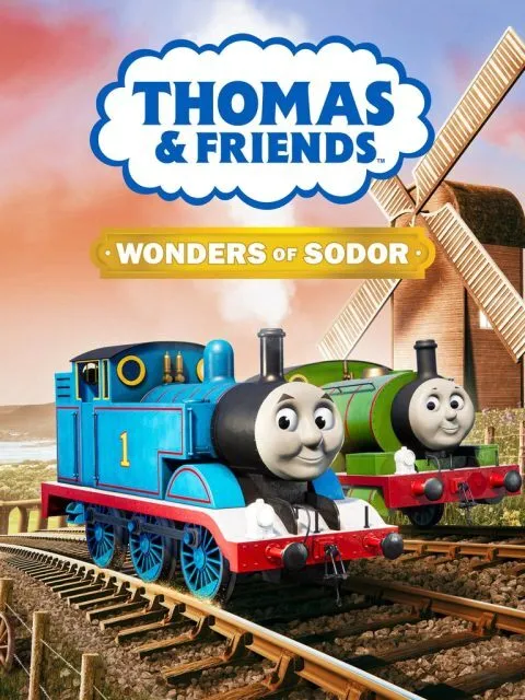 Thomas & Friends: Wonders of Sodor — Standard Edition — PlayStation 4, без активации (П2)