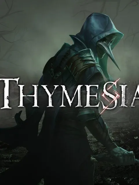 Thymesia — Standard Edition — PlayStation 5, без активации (П2)