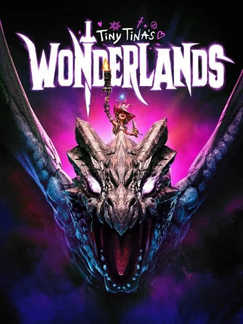 Tiny Tinas Wonderlands — Standard Edition — PlayStation 5, с активацией (П3)
