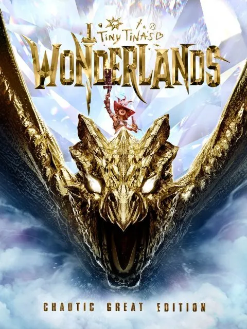 Tiny Tina’s Wonderlands: Chaotic Great Edition — PlayStation 4, с активацией (П3)