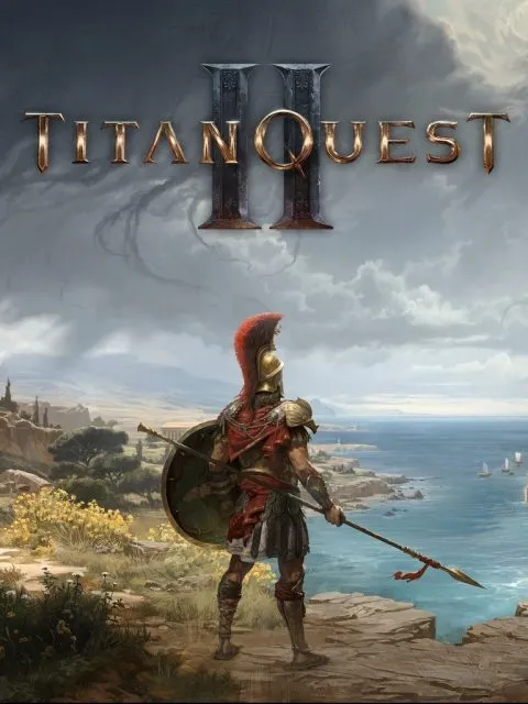 Titan Quest — Standard Edition — PlayStation 4, без активации (П2)
