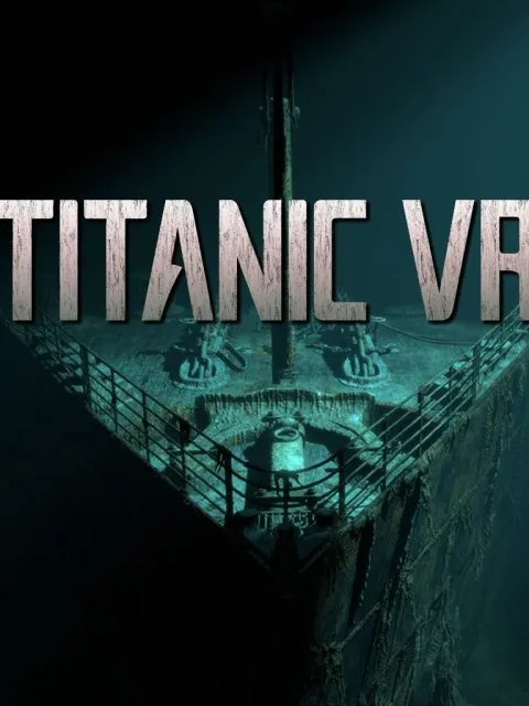 Titanic VR1 — Standard Edition — PlayStation 4, без активации (П2)